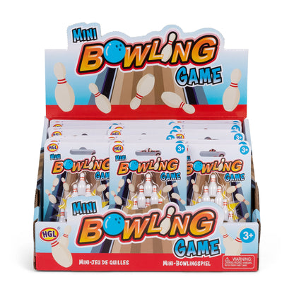 MINI JEU DE BOWLING
