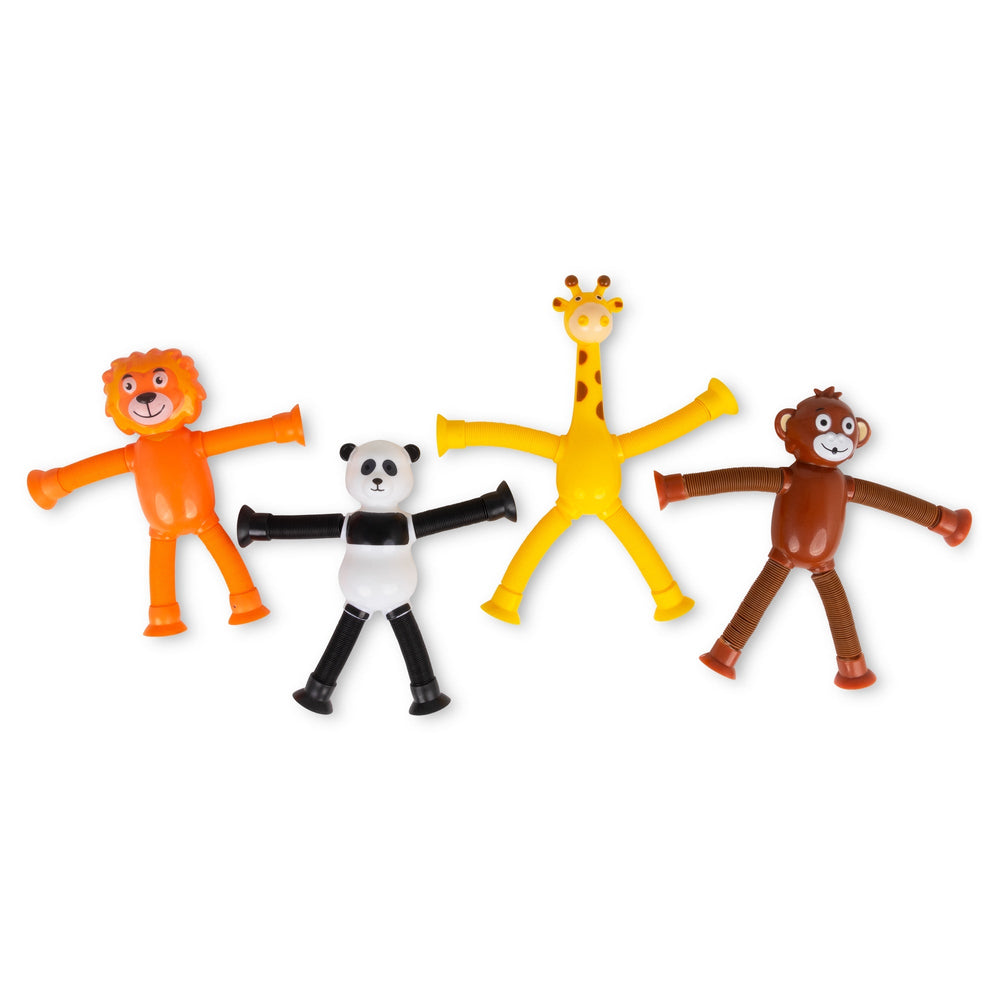 ASSORTMENT OF POP ANIMAL TUBES