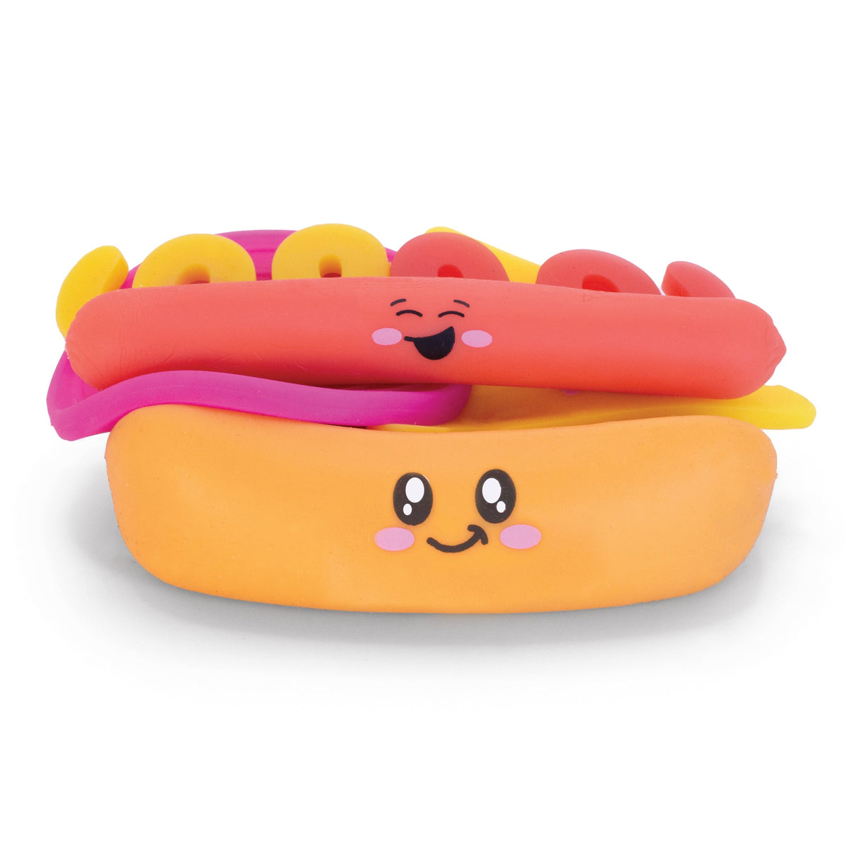 HOT-DOG FIDGET