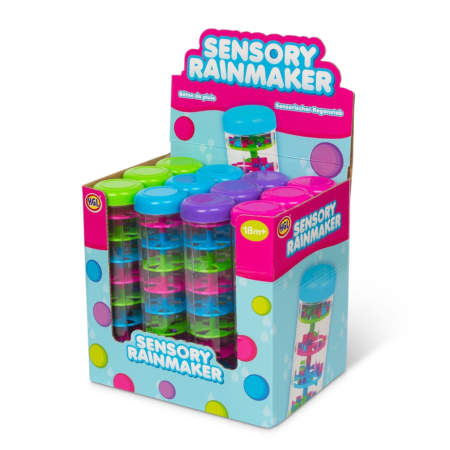 RAIN BEAM SENSORY