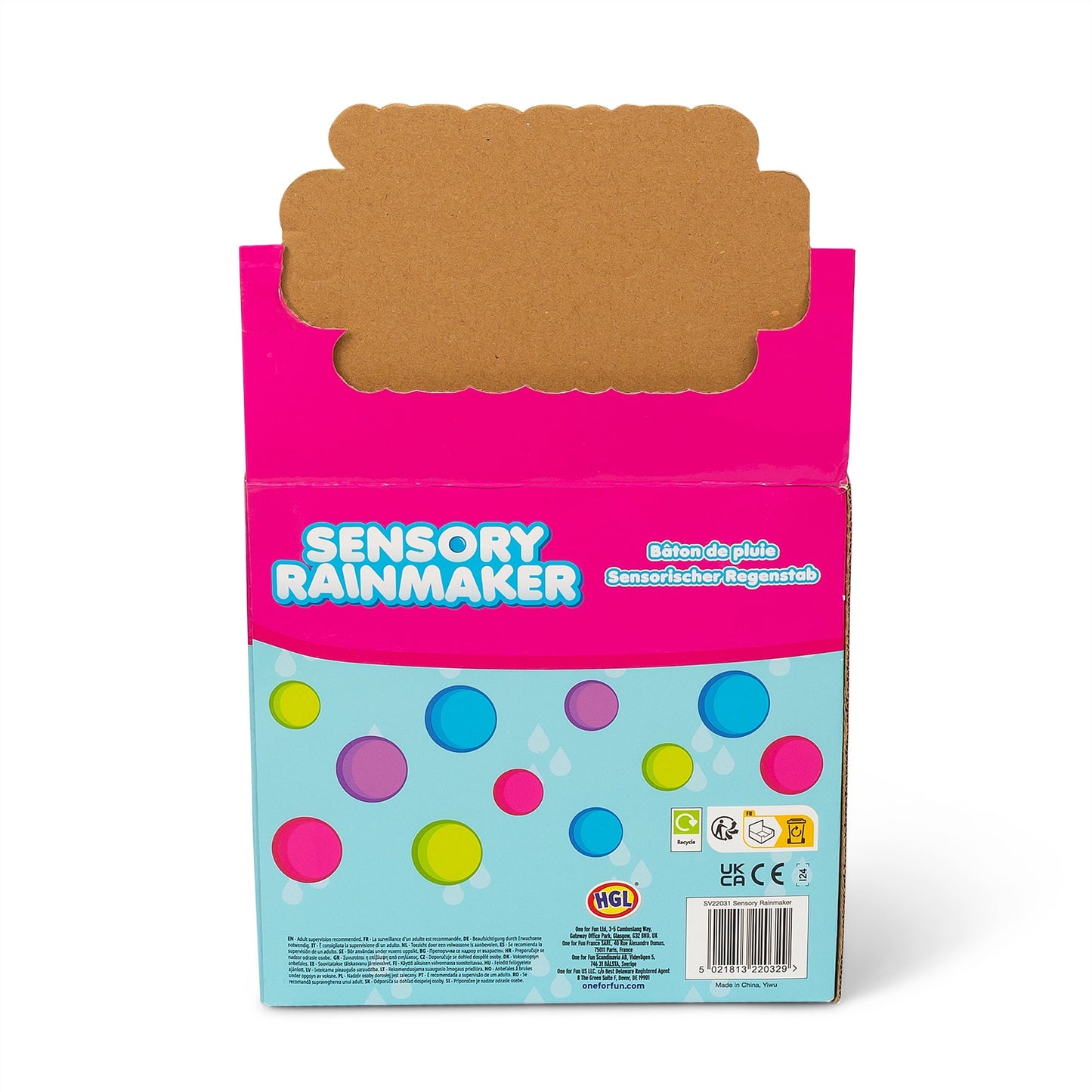 RAIN BEAM SENSORY