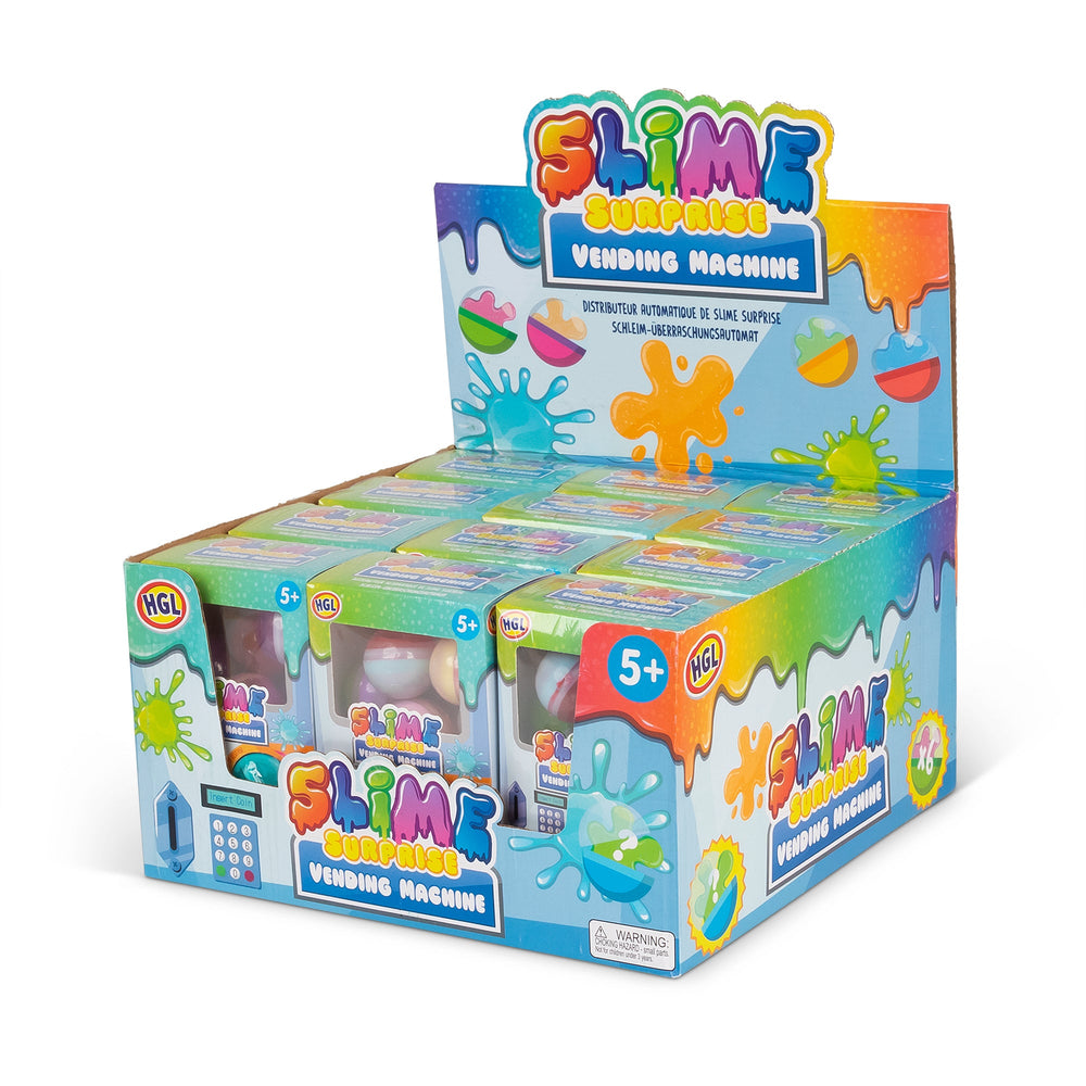 Mini Distributeur de Slime Surprise