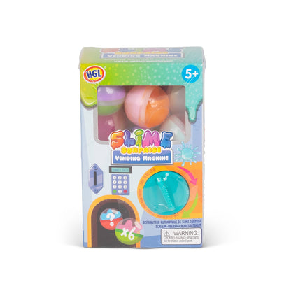 MINI DISTRIBUTEUR AUTOMATIQUE DE SLIME SURPRISE