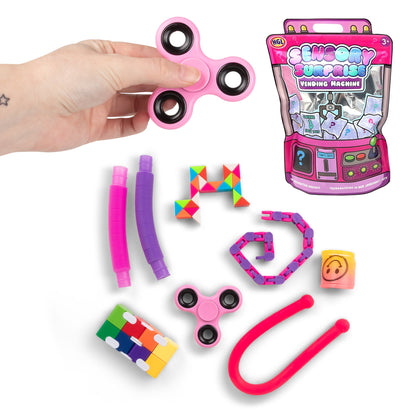 PINK MYSTERY BAG FOR VENDING MACHINE