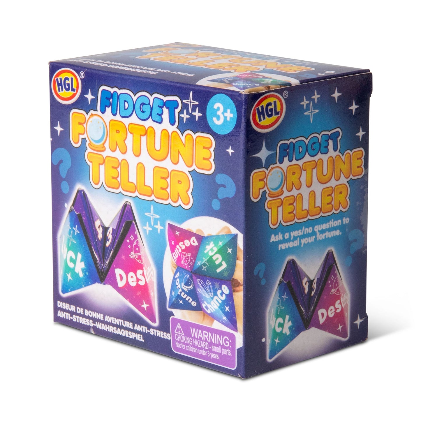 FORTUNE TELLER FIDGET