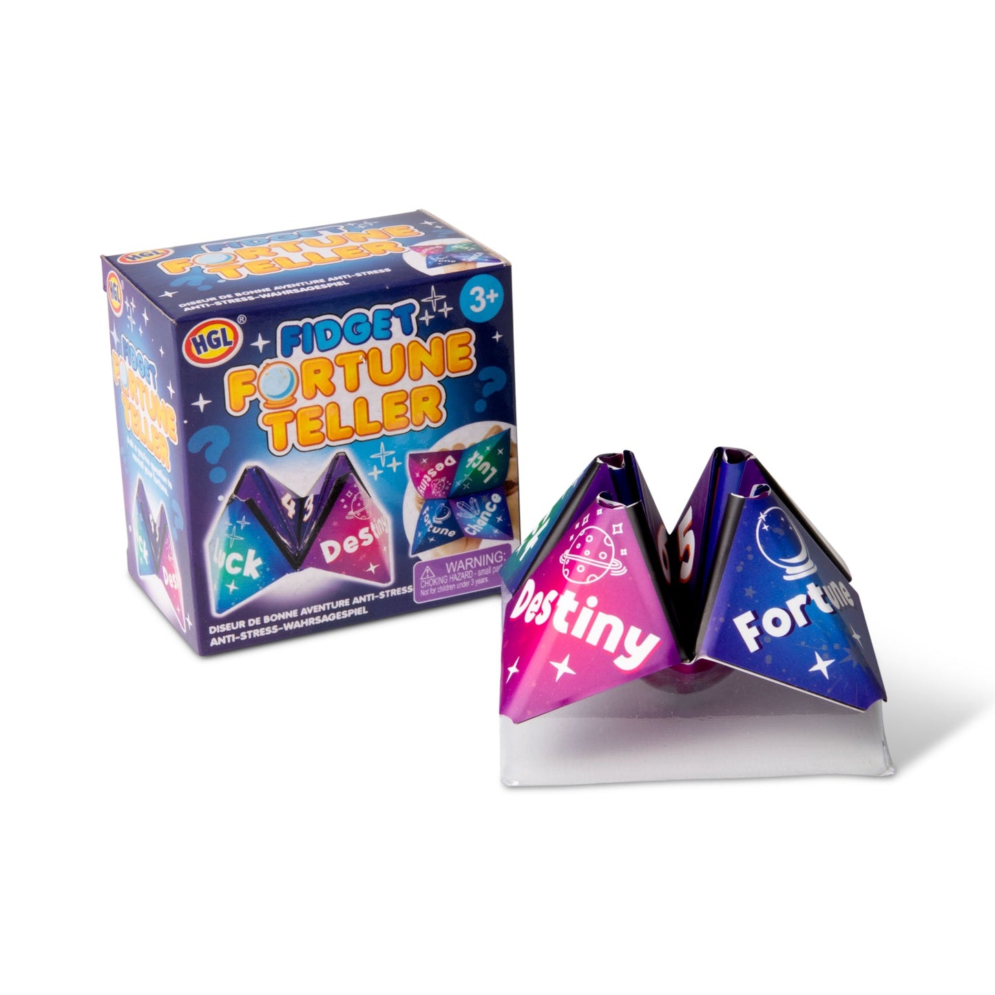 FORTUNE TELLER FIDGET