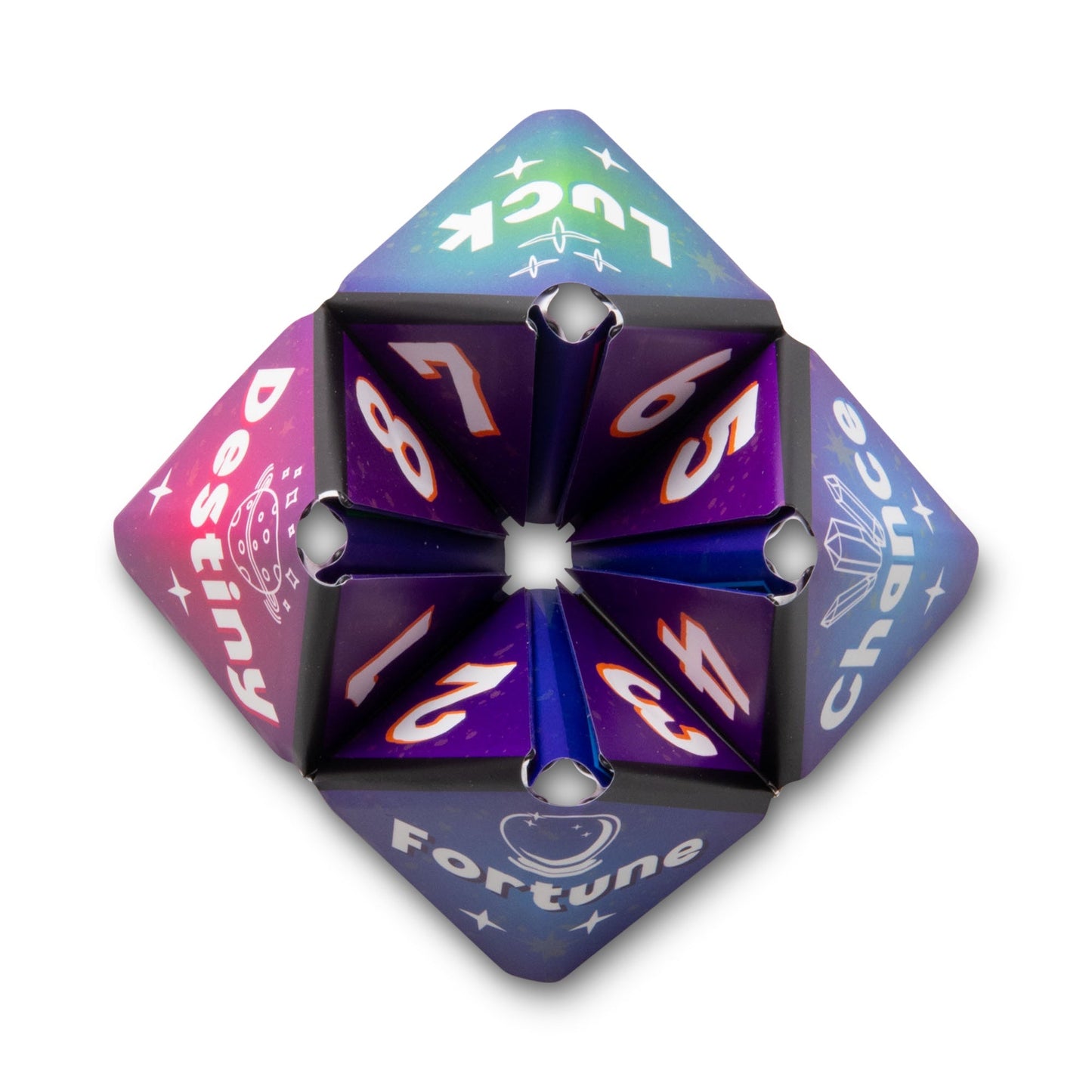 FORTUNE TELLER FIDGET