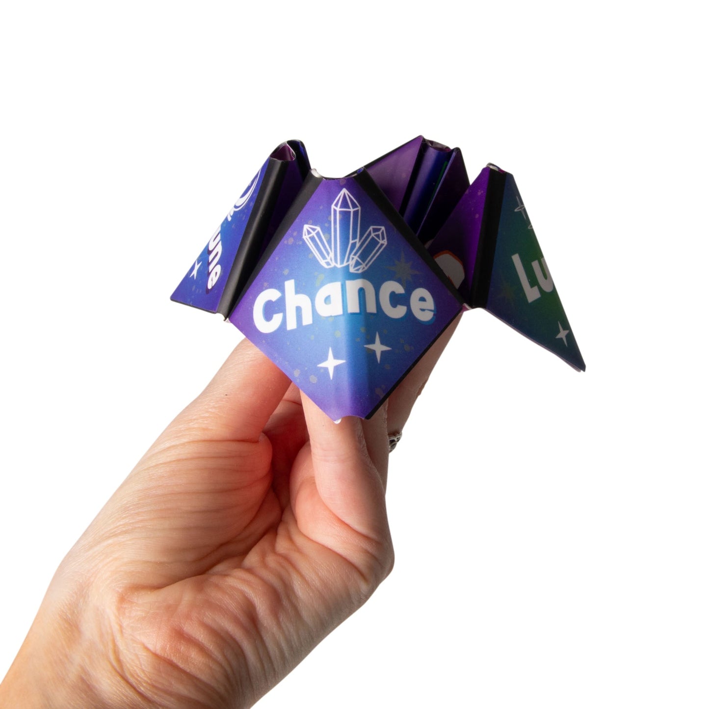FORTUNE TELLER FIDGET