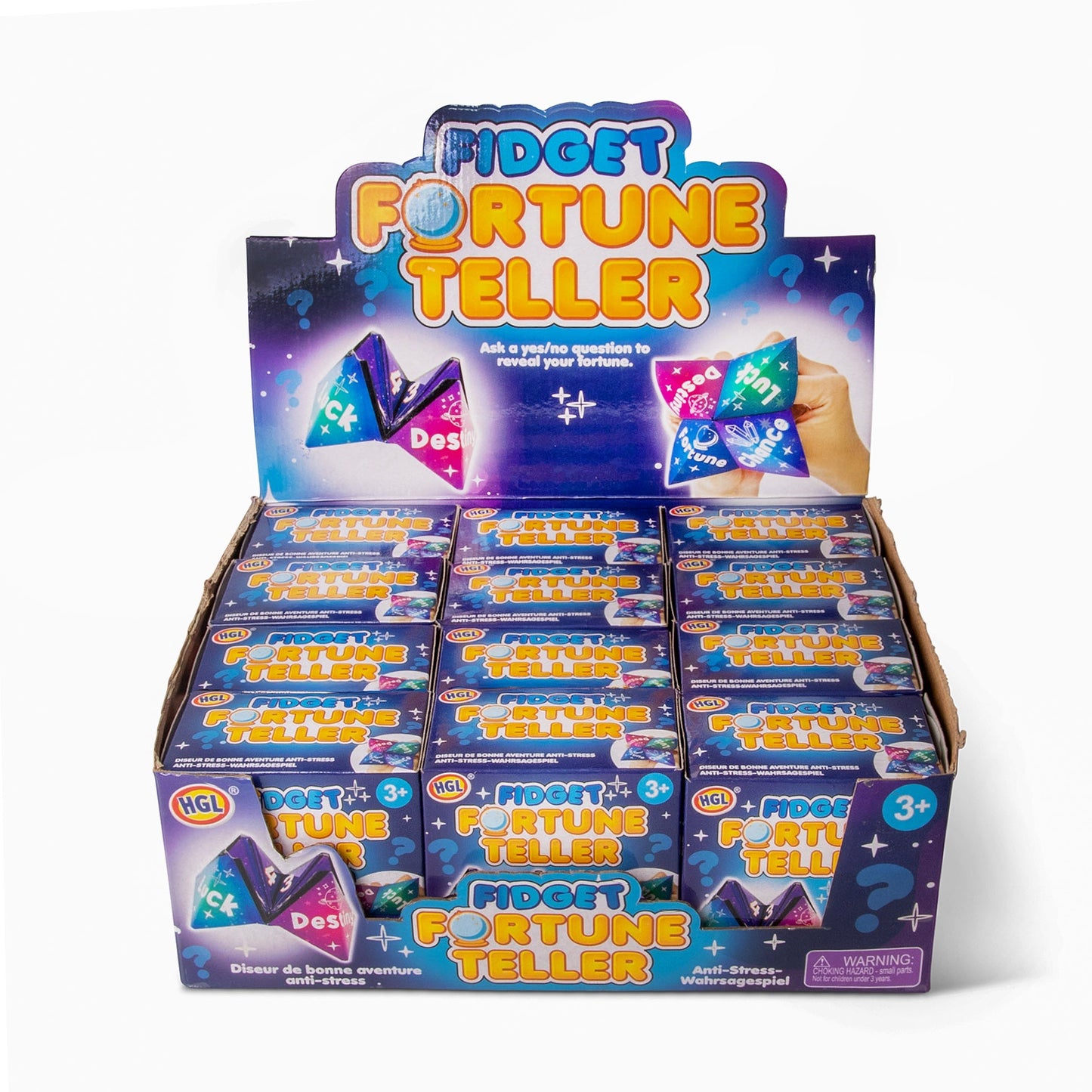 FORTUNE TELLER FIDGET