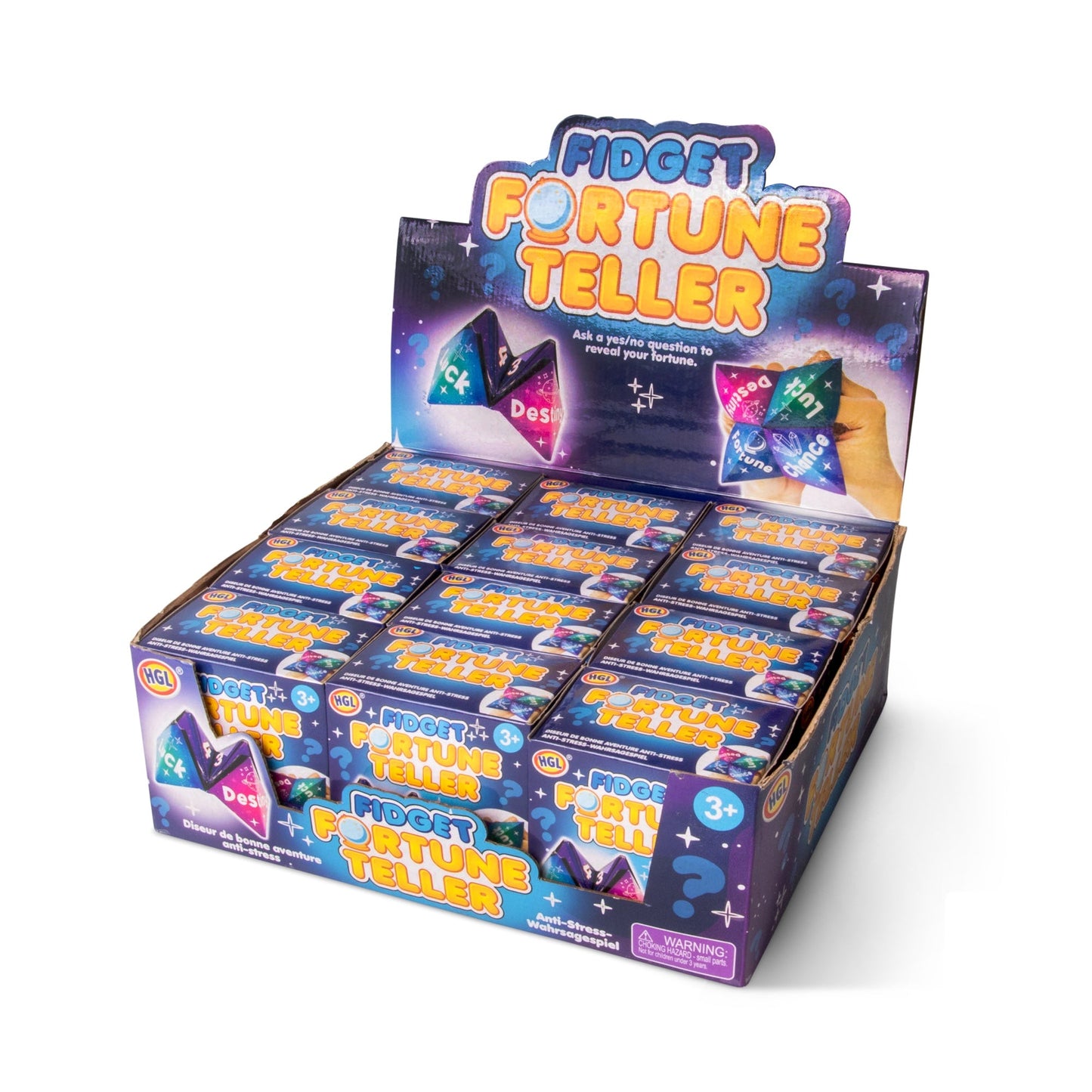 FORTUNE TELLER FIDGET