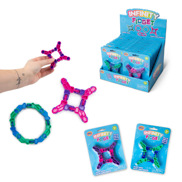 INFINITE FIDGET