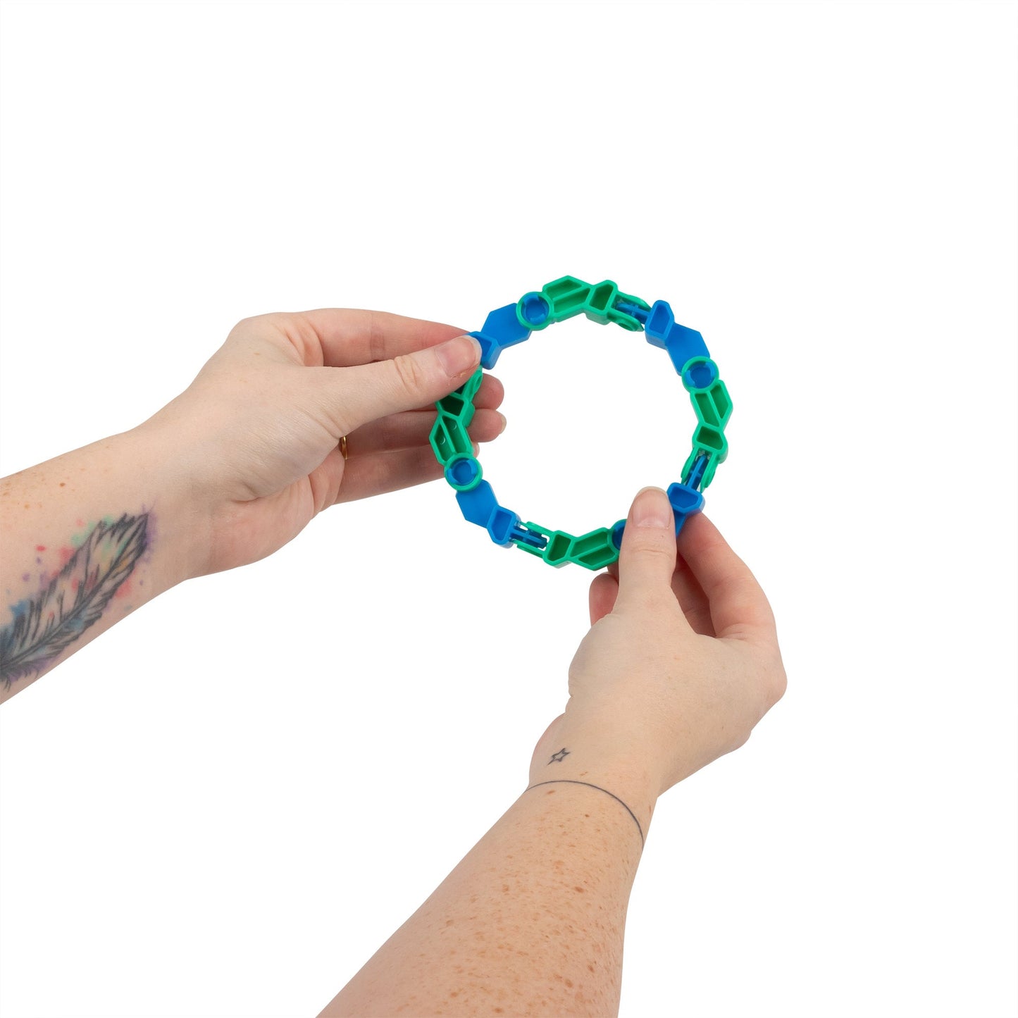 INFINITE FIDGET