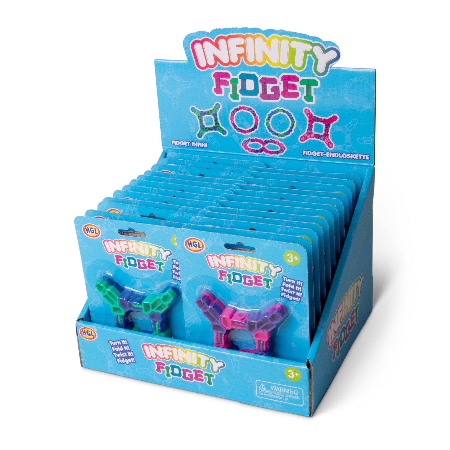 INFINITE FIDGET