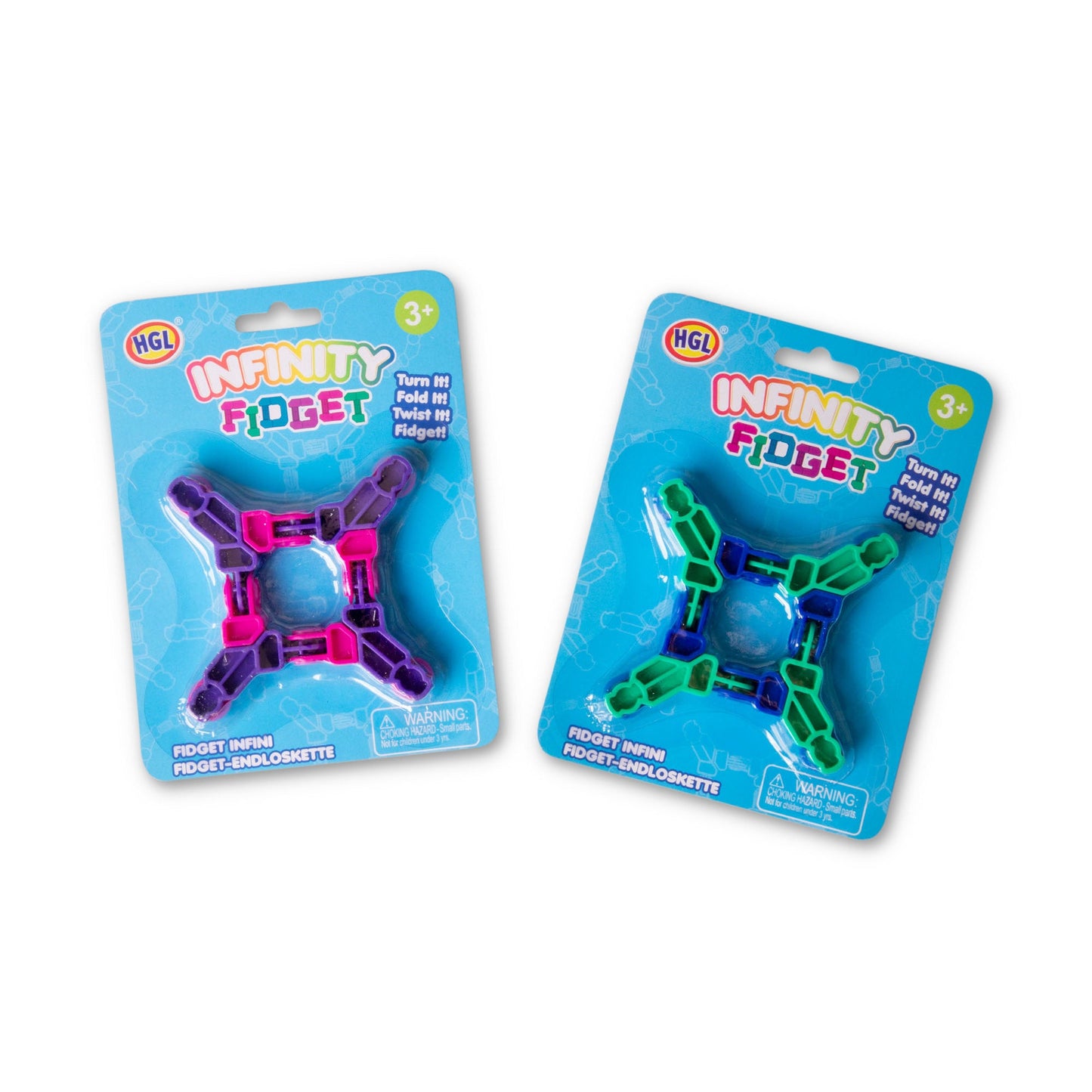 INFINITE FIDGET