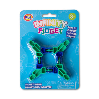 INFINITE FIDGET