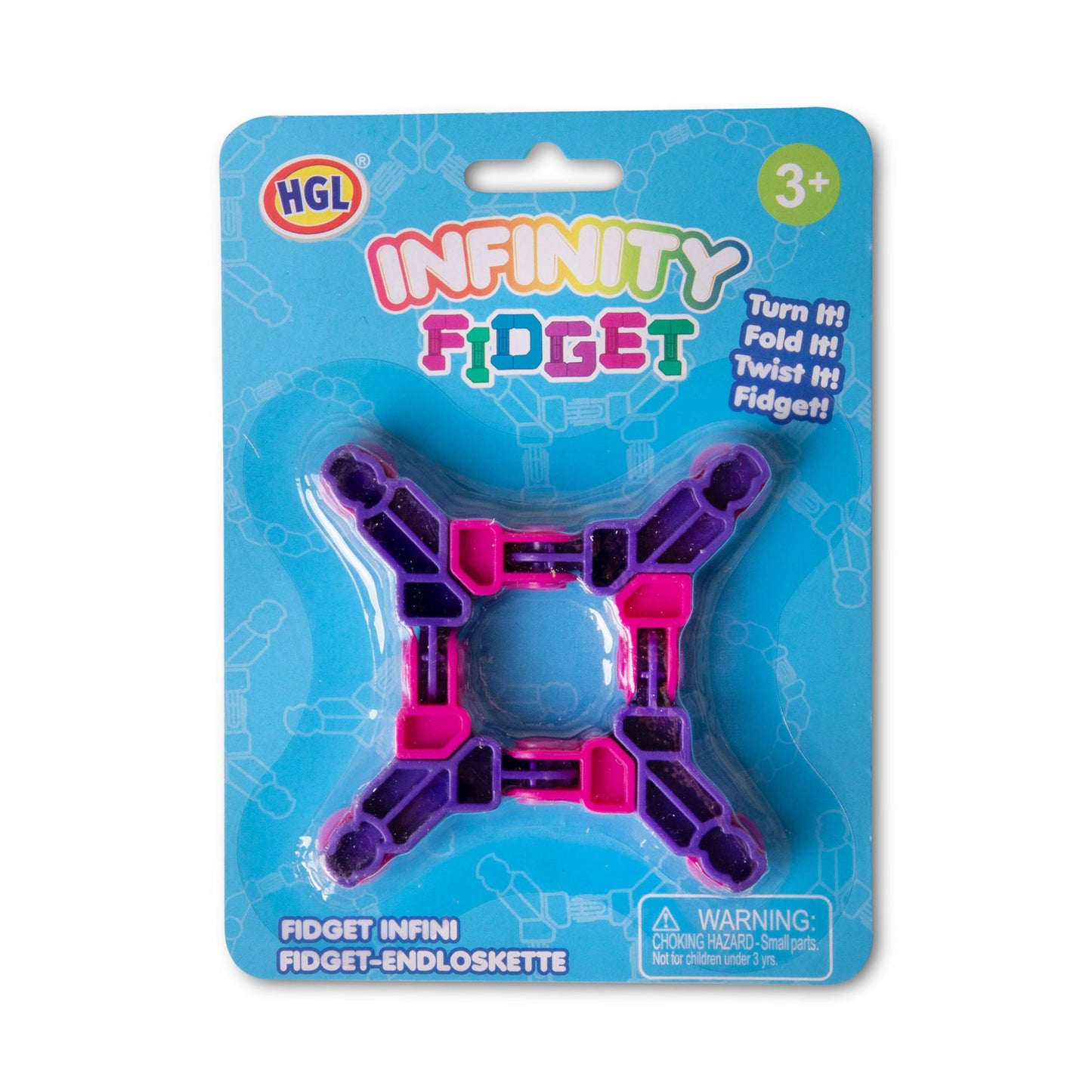 INFINITE FIDGET