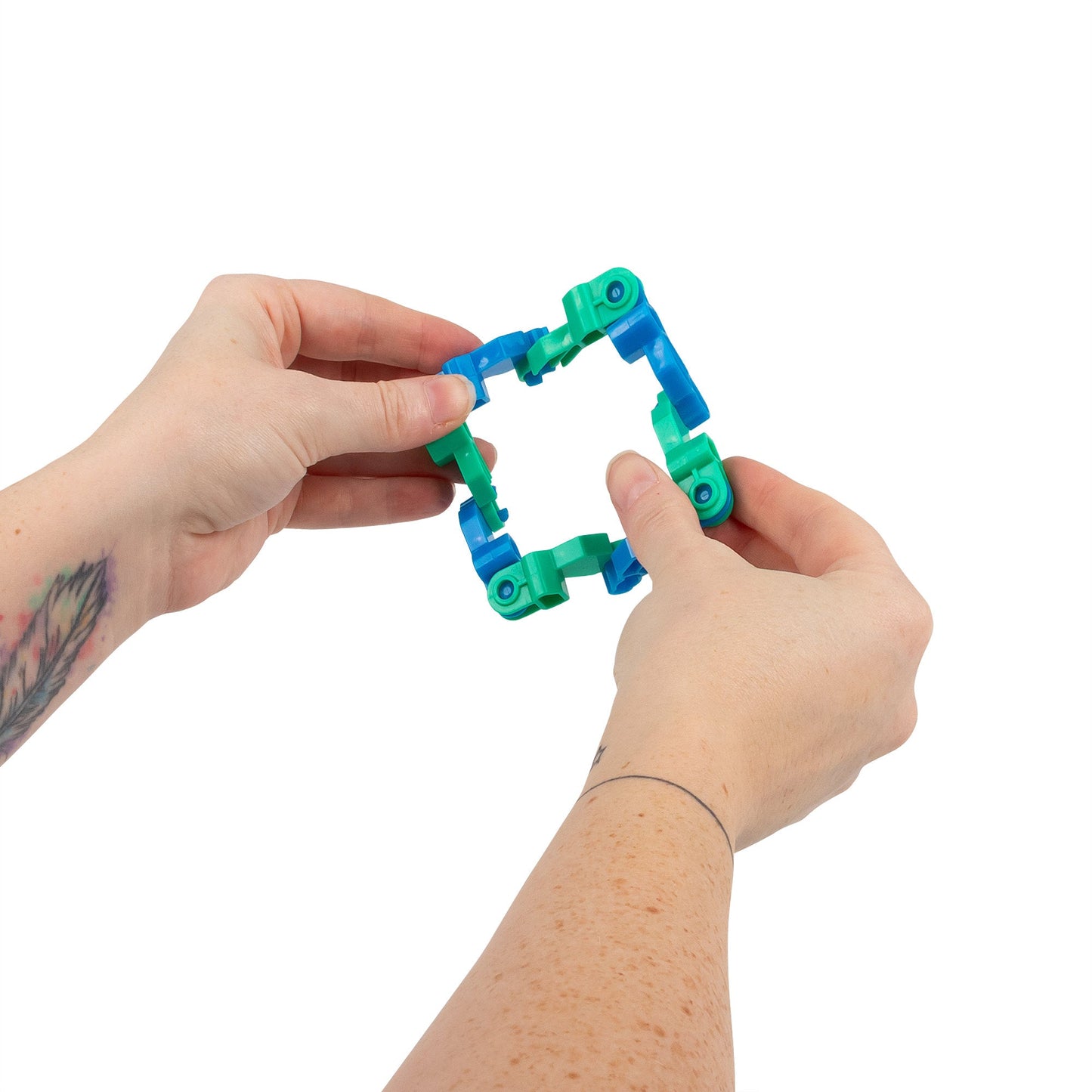 INFINITE FIDGET