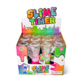 Minuteur Sensoriel à Slime