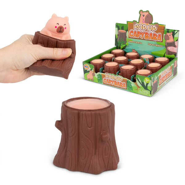 SQUEEZE POP-UP CAPYBARA