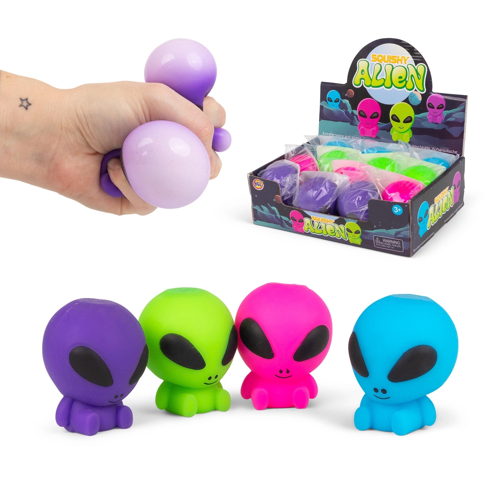 ALIEN SQUISHY