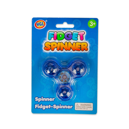 NEON FIDGET SPINNER