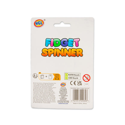 NEON FIDGET SPINNER