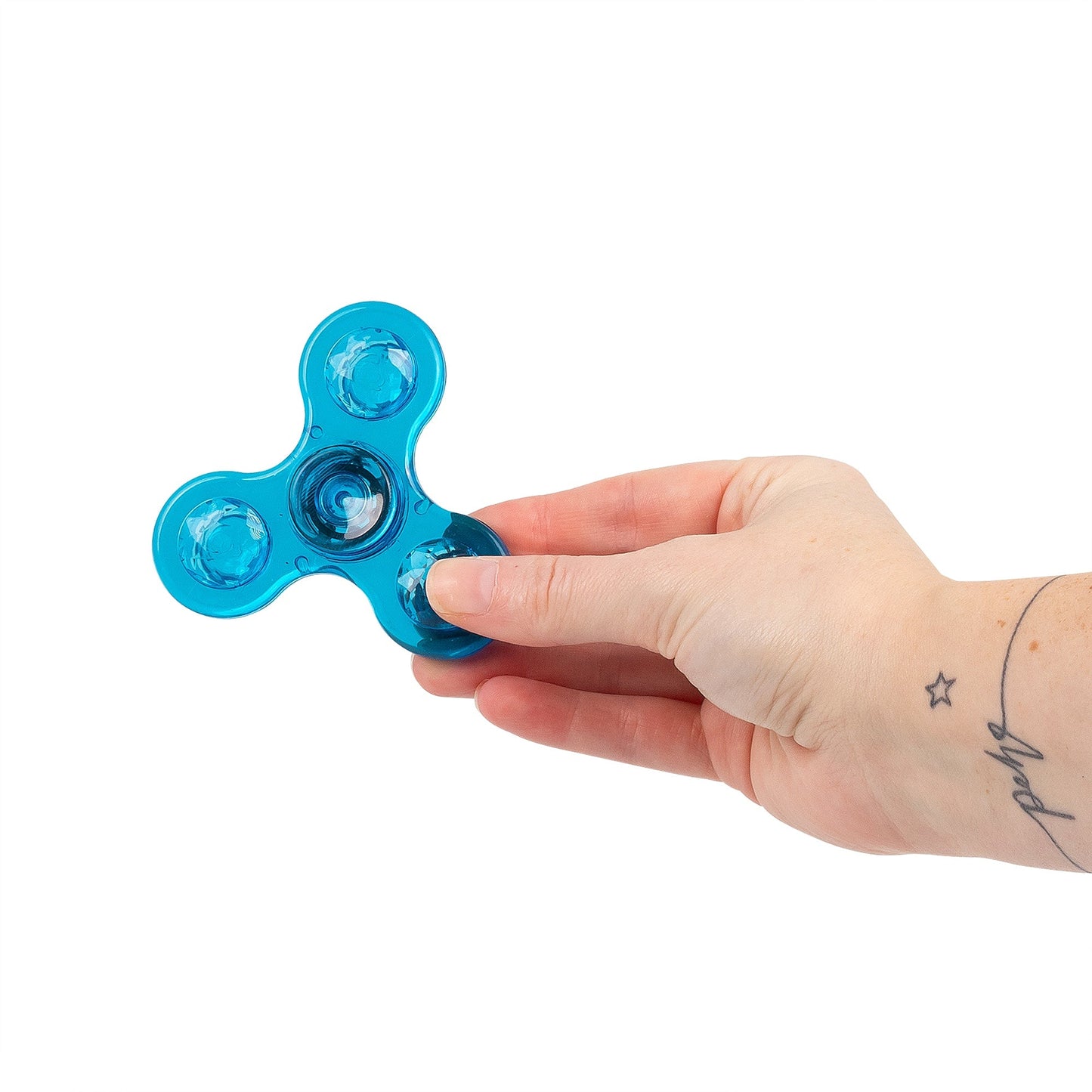 NEON FIDGET SPINNER
