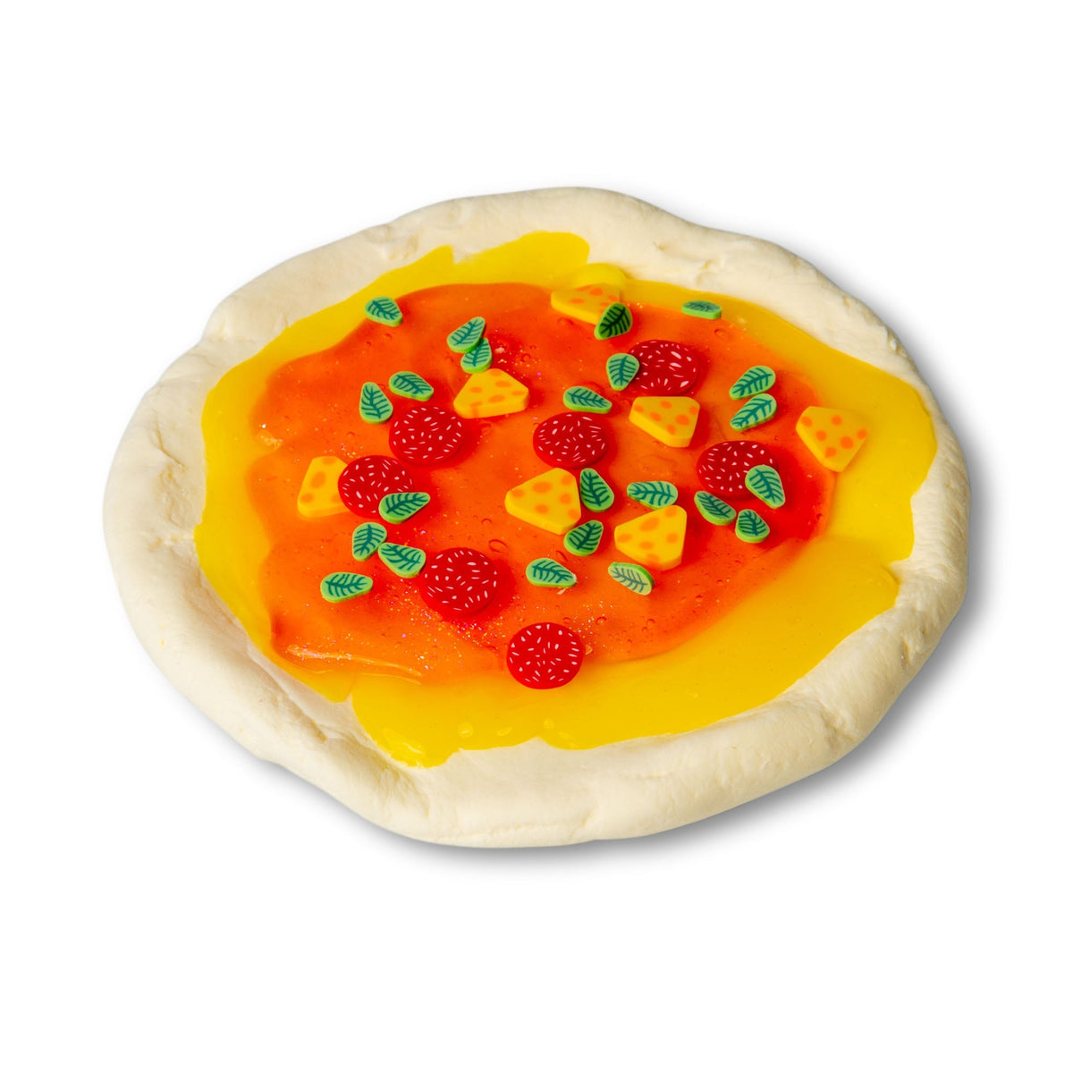 FAITES VOTRE PROPRE SLIME ET MASTIC POUR PIZZA