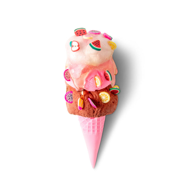 MAKE YOUR OWN ICE CREAM SLIME & PUTTY