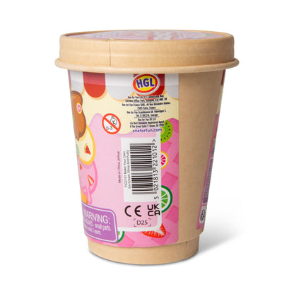MAKE YOUR OWN ICE CREAM SLIME & PUTTY