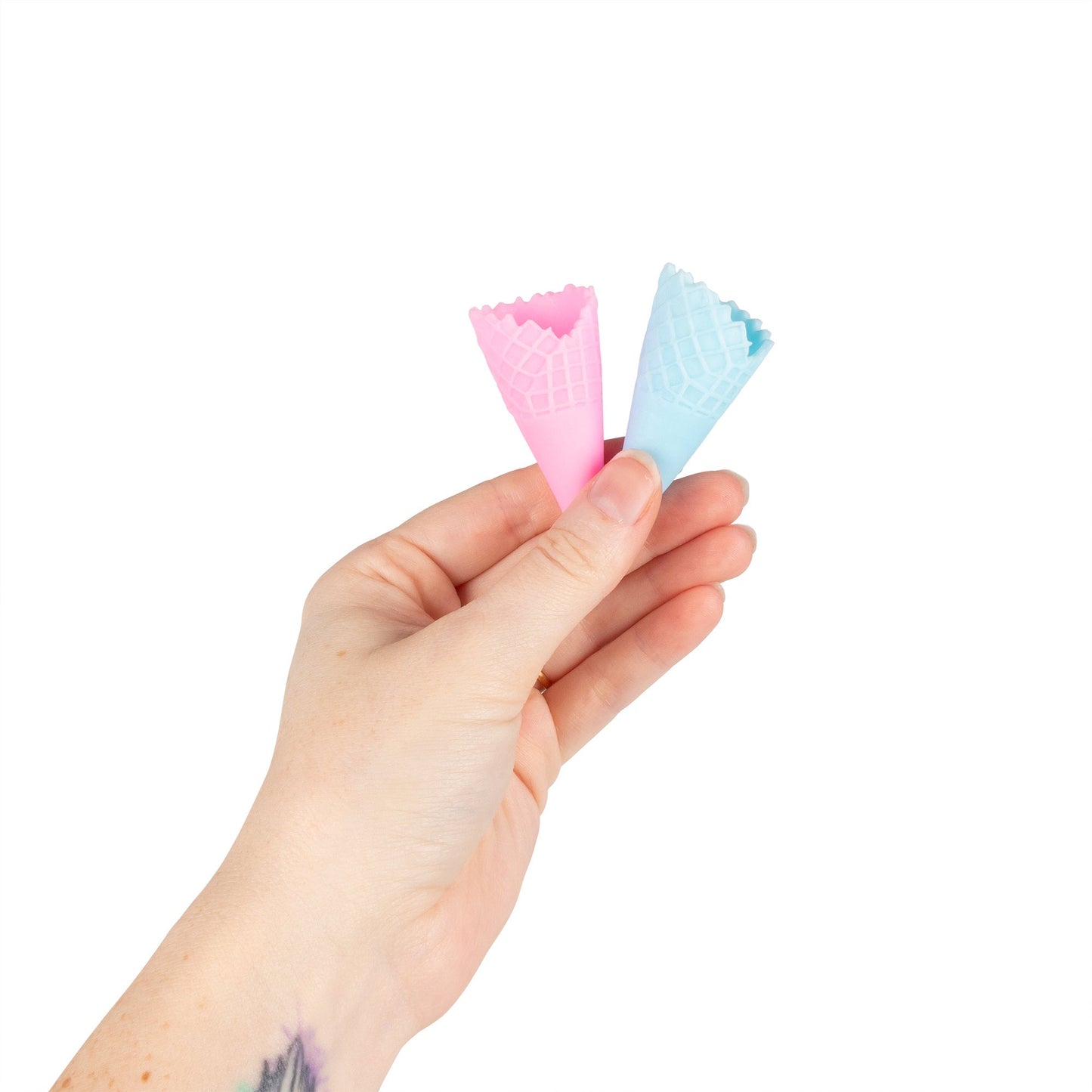 MAKE YOUR OWN ICE CREAM SLIME & PUTTY