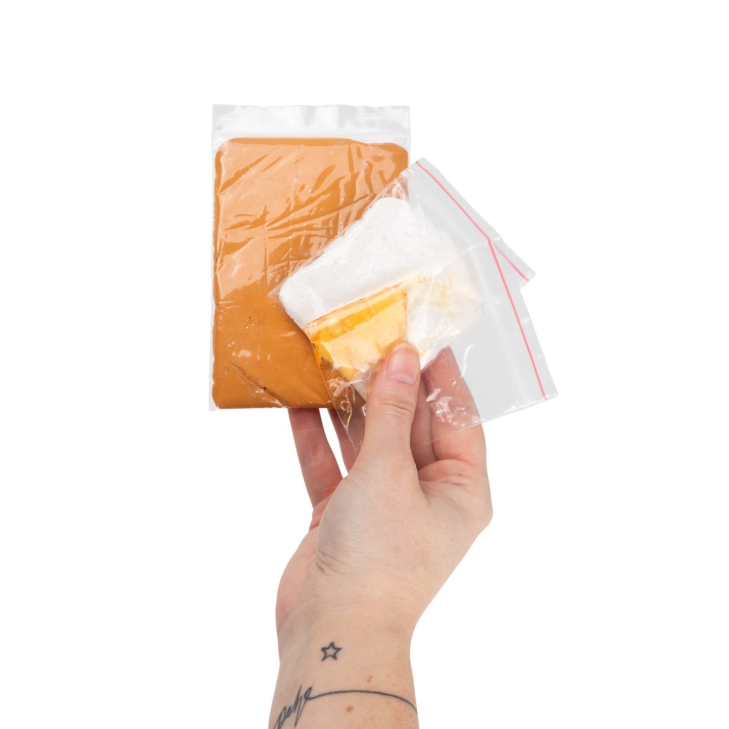 FAITES VOTRE PROPRE SLIME ET MASTIC À CRÊPES