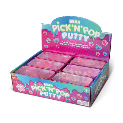 MASTIC PICK N POP FOR BEARS