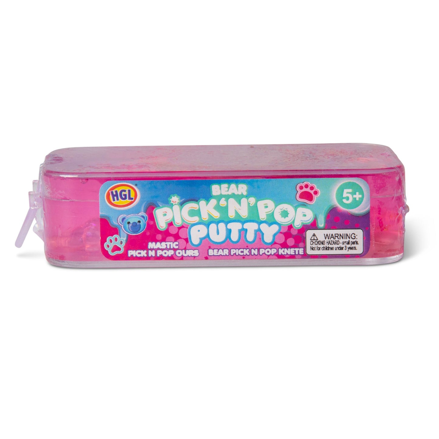 MASTIC PICK N POP FOR BEARS