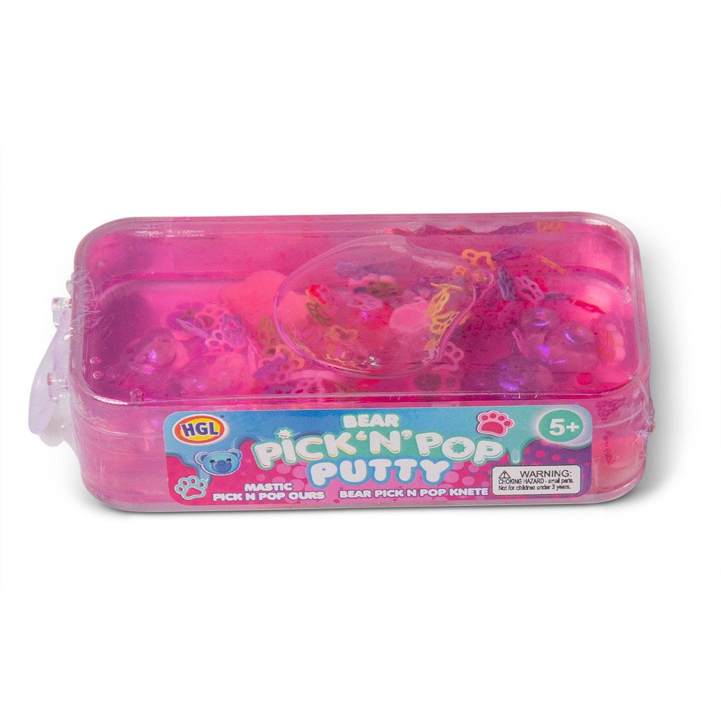 MASTIC PICK N POP FOR BEARS