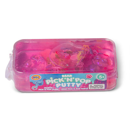 MASTIC PICK N POP FOR BEARS