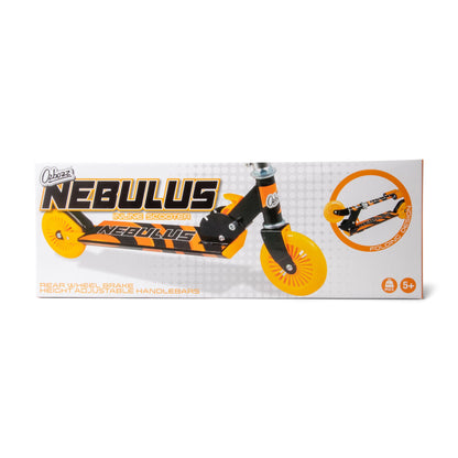 NEBULUS SCOOTER - NEON ORANGE
