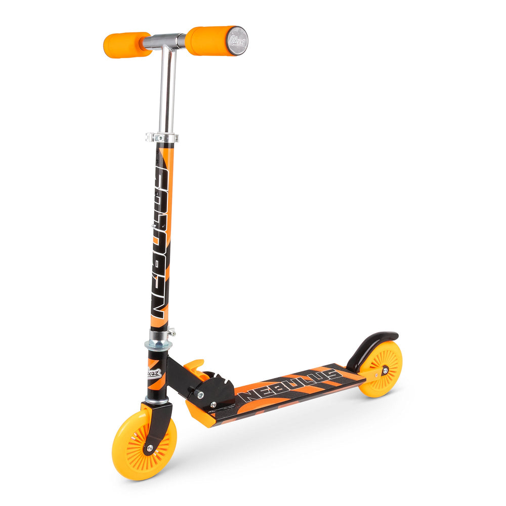 Trottinette Nebulus – Orange Fluo