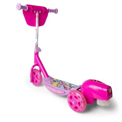 BUBBLE SCOOTER UNICORN