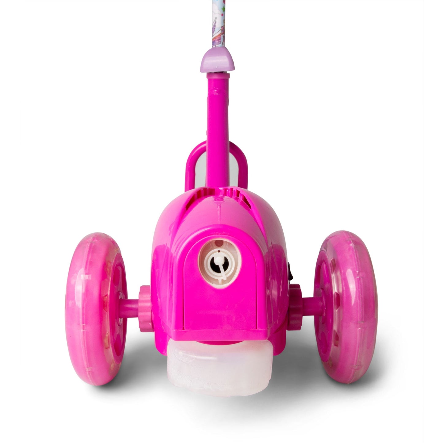BUBBLE SCOOTER UNICORN