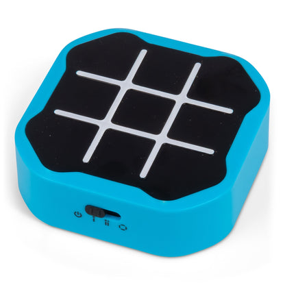 JEU DE TIC TAC TOE - BLEU
