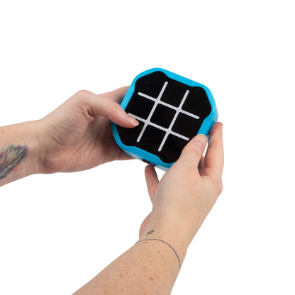 JEU DE TIC TAC TOE - BLEU