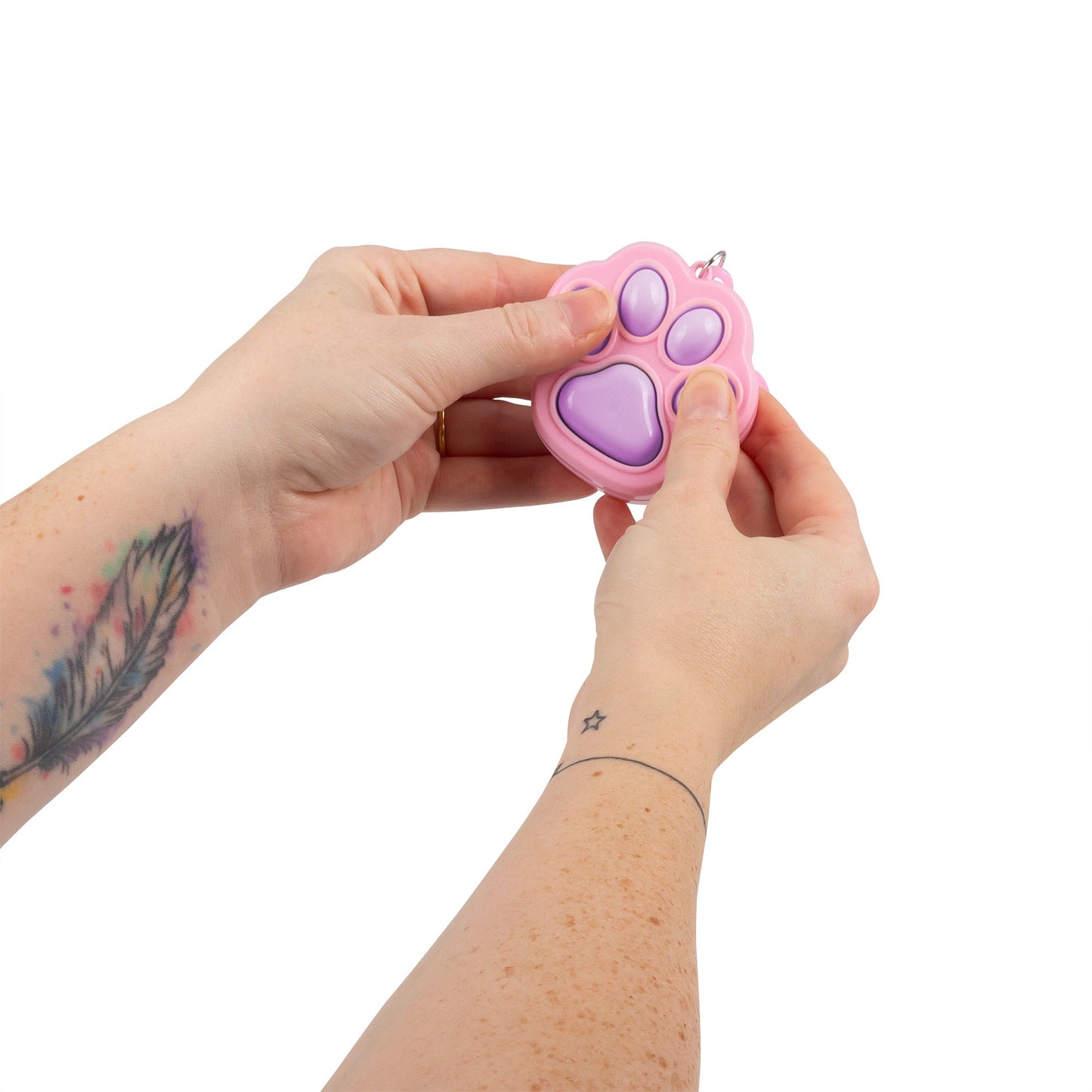 FIDGET PAW CLICKER