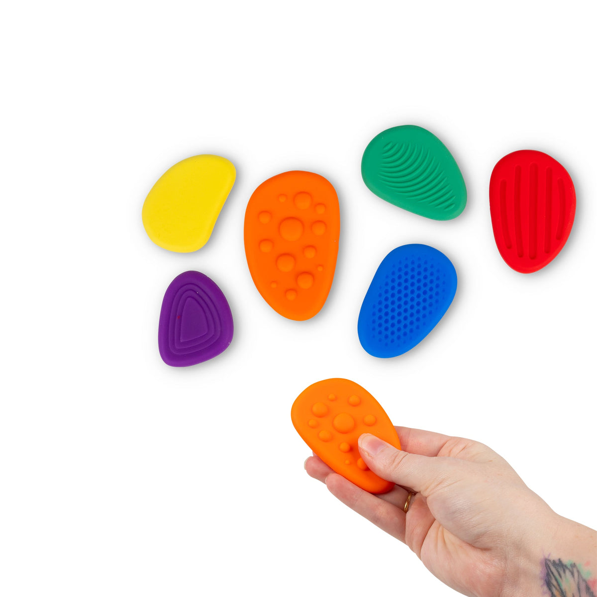 ANTI-WORRY STONES