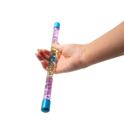 TWIRLING SENSORY STICK