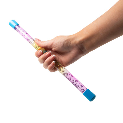 TWIRLING SENSORY STICK
