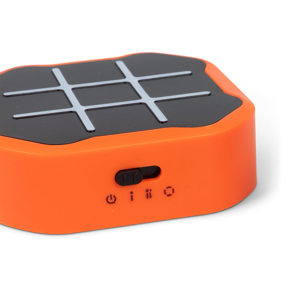 Jeu de Tic-Tac-Toe Électronique – Orange