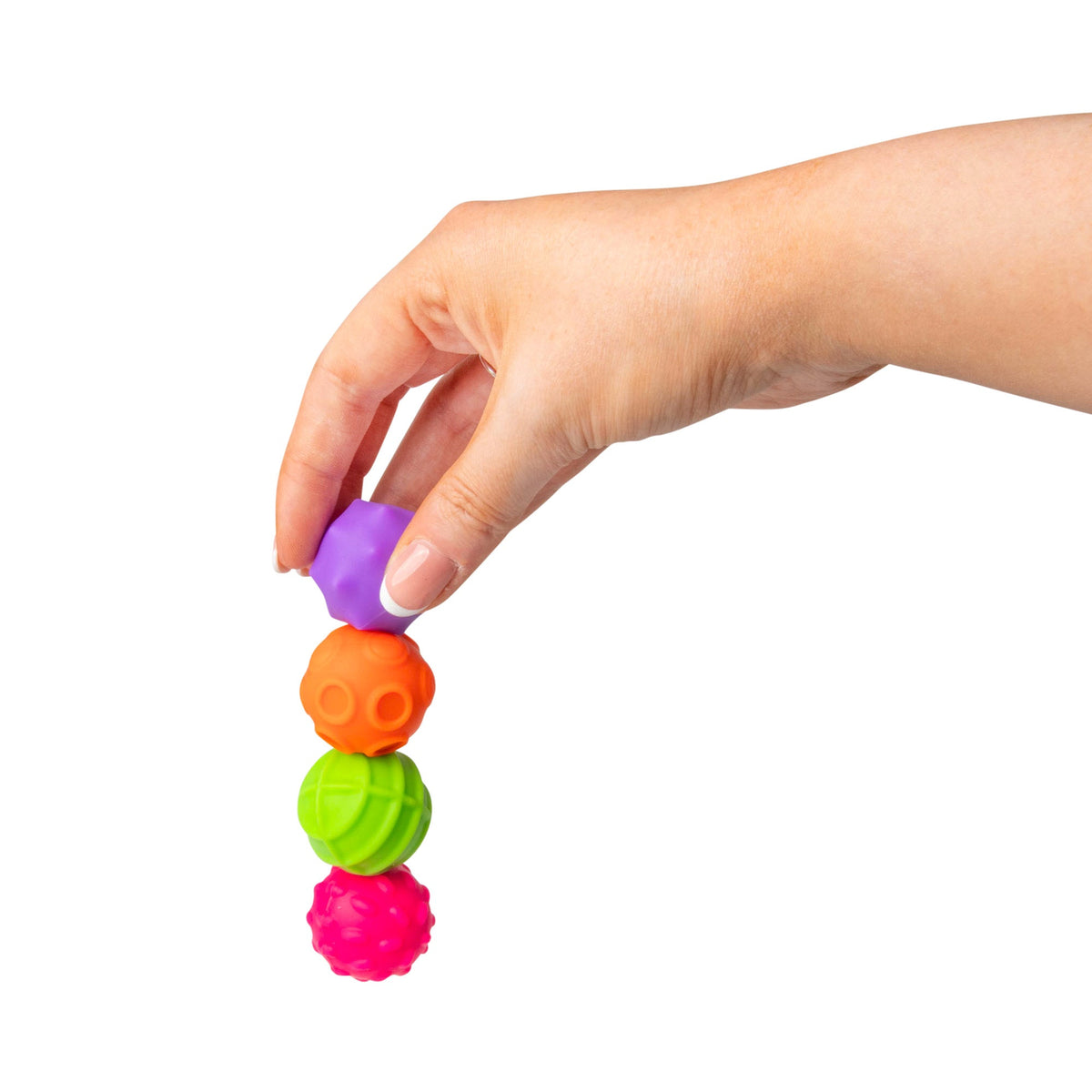 MAGNETIC SENSORY SPHERES