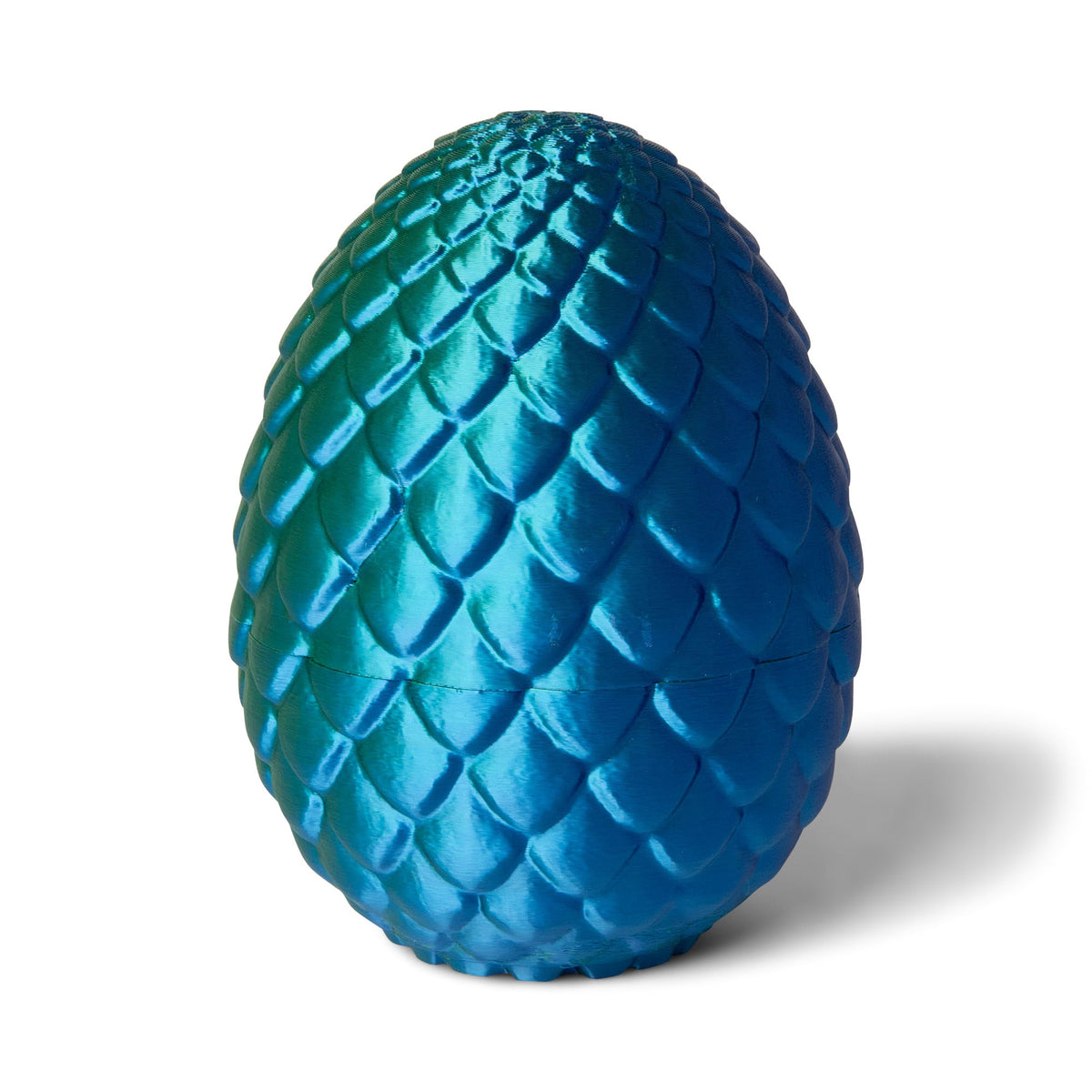 ŒUF DE DRAGON GÉANT IMPRIMÉ EN 3D