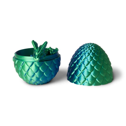 3D PRINTED GIANT DRAGON EGG